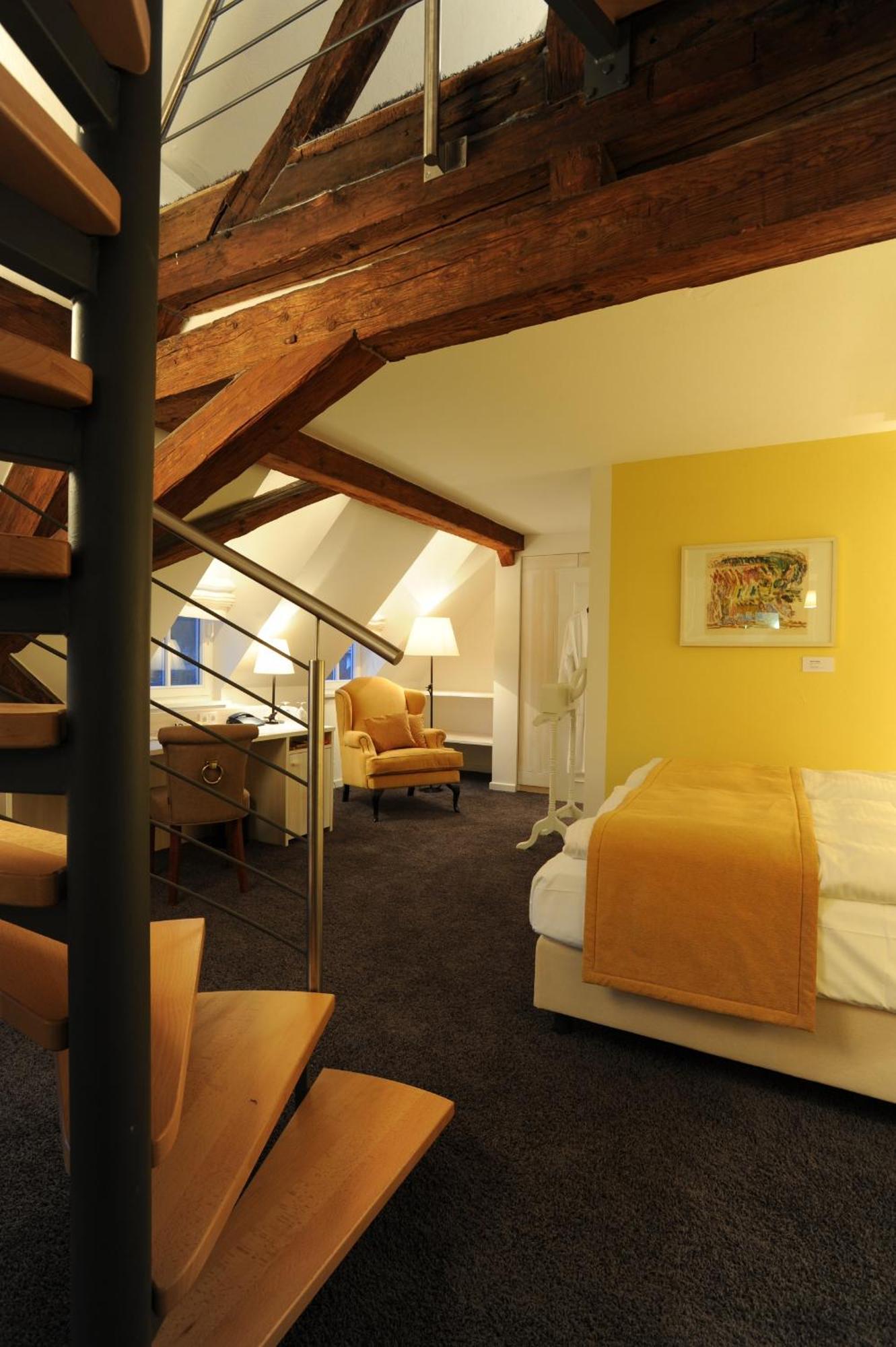 Hotel Altes Amtshaus, 3 à Mulfingen Chambre photo