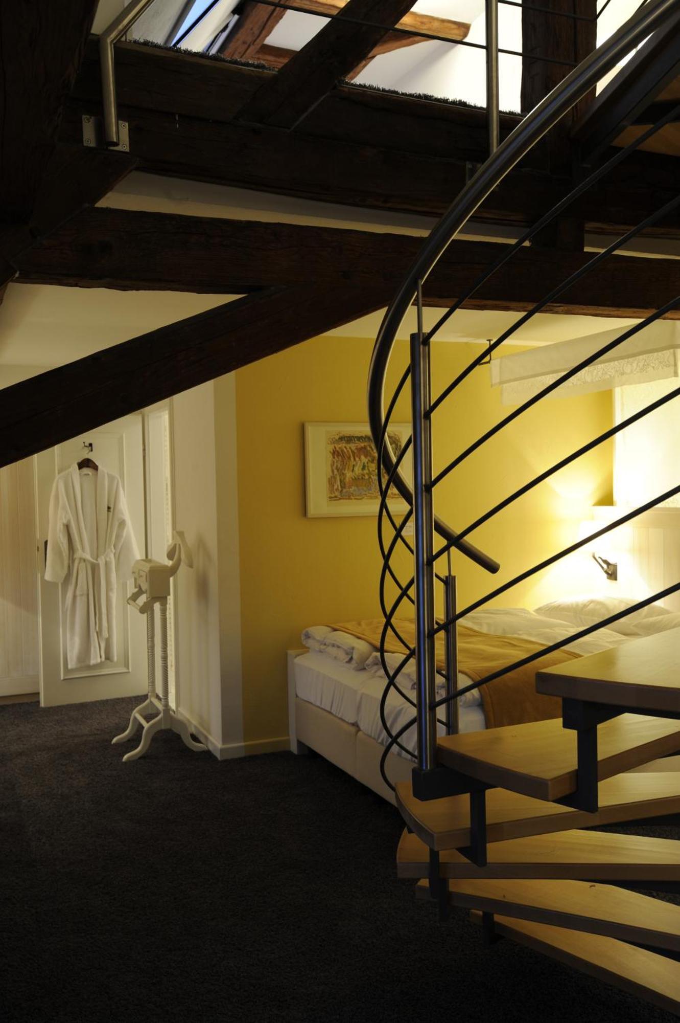 Hotel Altes Amtshaus, 3 à Mulfingen Chambre photo